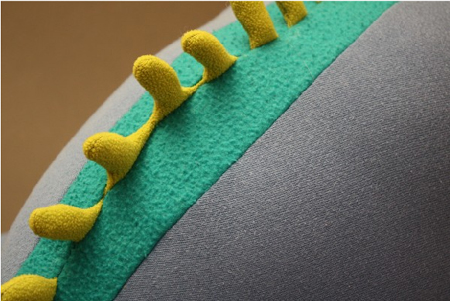 Bottom Feeder Cotton Monsters