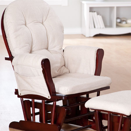 Stork Craft Hoop Glider Glider