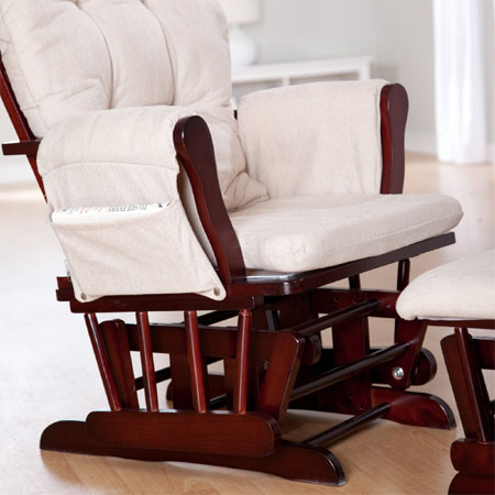 Stork Craft Hoop Glider Glider