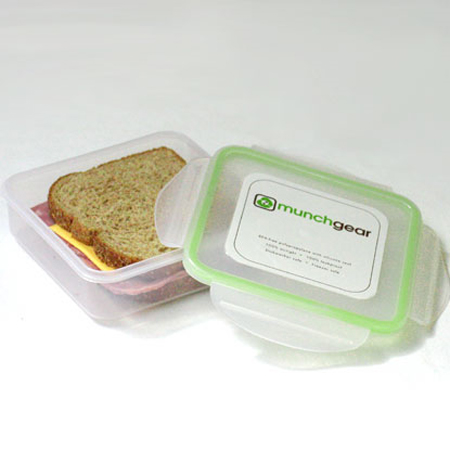 MunchGear Food Container Set