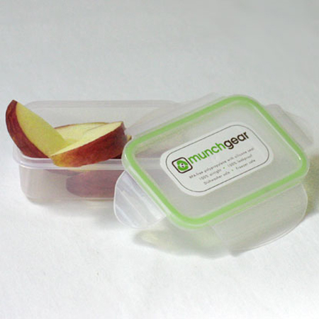 MunchGear Food Container Set
