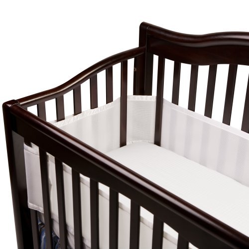 Breathable Baby Universal Crib Bumper