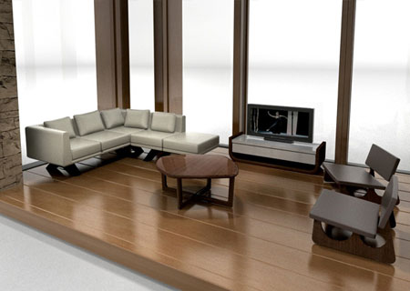 Modern and Minimalist Brinca Dada's Emerson Doll House