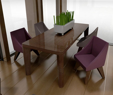 Modern and Minimalist Brinca Dada's Emerson Doll House