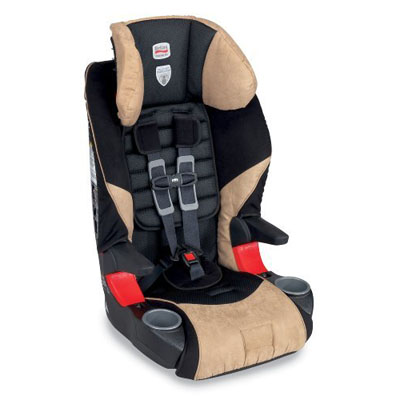 Britax Frontier 85 Combination Booster Car Seat