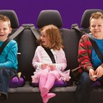 BubbleBum Car Booster Seat To Keep Your Children Safe While Traveling by Car