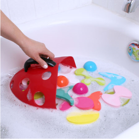 Boon Bug Pod Bath Toy Scoop
