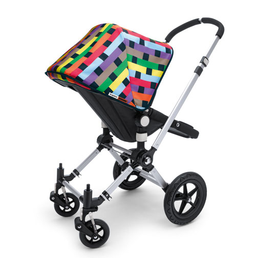 Bugaboo Missoni Baby Stroller