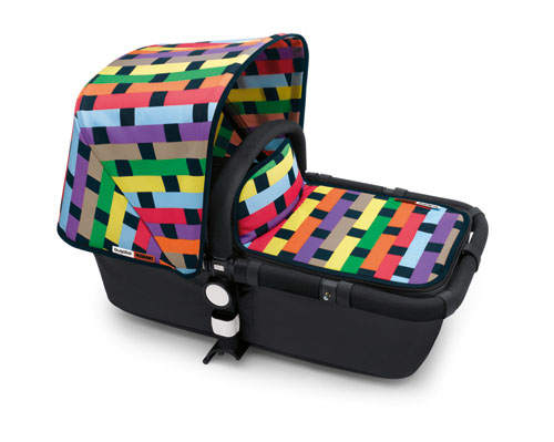 Bugaboo Missoni Baby Stroller