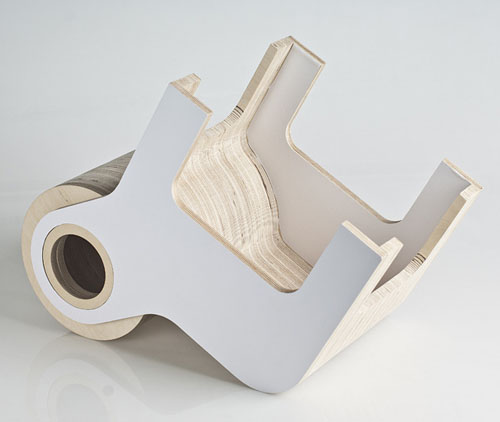 Bull Children Furniture by Andrew Lizaso Design