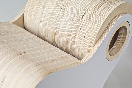 Bull Children Furniture by Andrew Lizaso Design