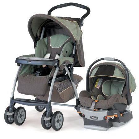 Chicco Cortina Keyfit 30 Travel System Stroller