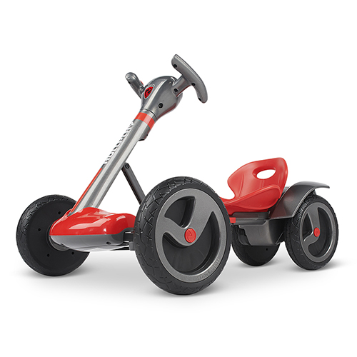 The Children's Folding Electric Go Kart