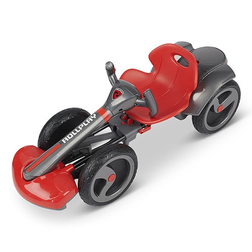 The Children's Folding Electric Go Kart