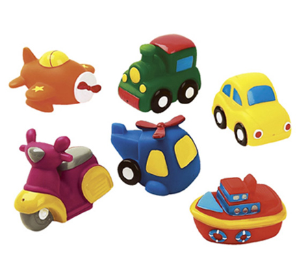 Baby City Squirties Toy Pack