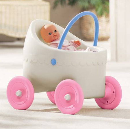 classic doll buggy
