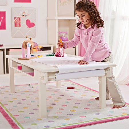 classic playtime activity table