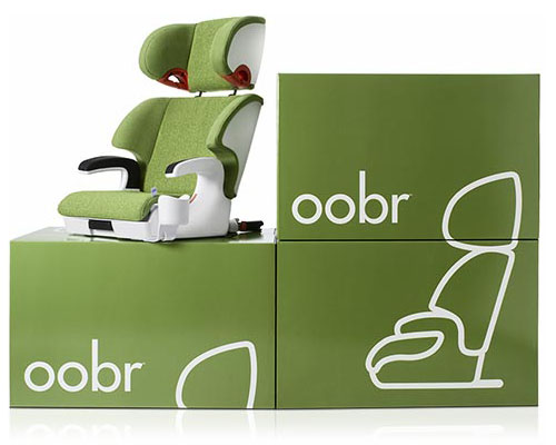 Clek Oobr Car Seat