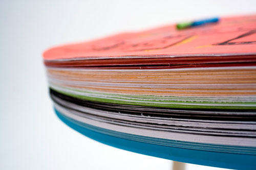 Come and Draw Table by Tian Tang