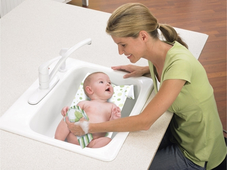 Complete Care 4 Stage Bath Center