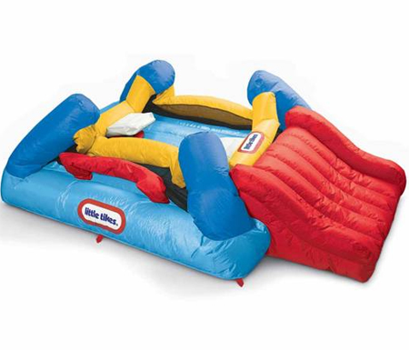 sports n slide bouncer