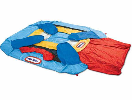 sports n slide bouncer