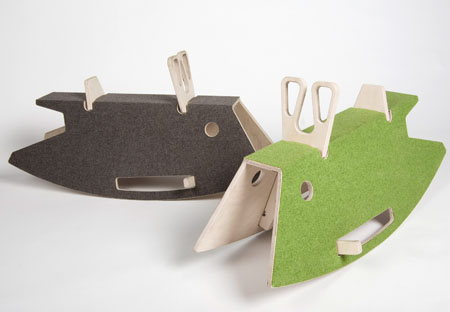 constantin baby swing