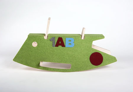 constantin baby swing