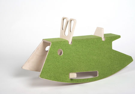 constantin baby swing