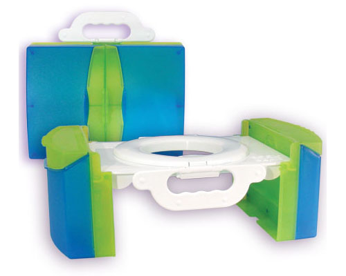 Cool Gear Travel Potty Chair