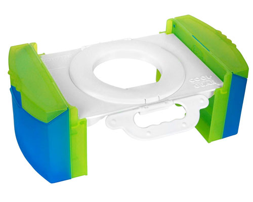 Cool Gear Travel Potty Chair