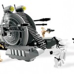 LEGO Star Wars Corporate Alliance Tank Droid : An Extreme Playset for Kids