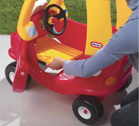 Redesigned Little Tikes Cozy Coupe is Now Better than Ever for Your Kids