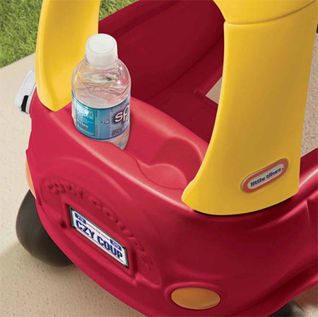 Redesigned Little Tikes Cozy Coupe is Now Better than Ever for Your Kids
