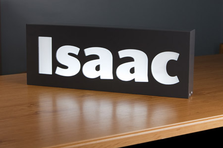 Custom Lightbox and Night Light for Your Kid's Bed Room