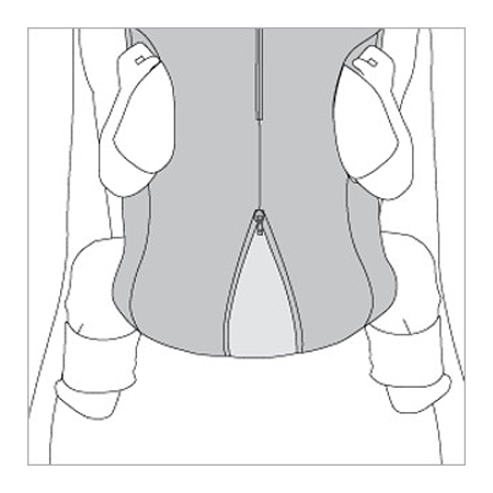 CYBEX 2.GO Baby Carrier