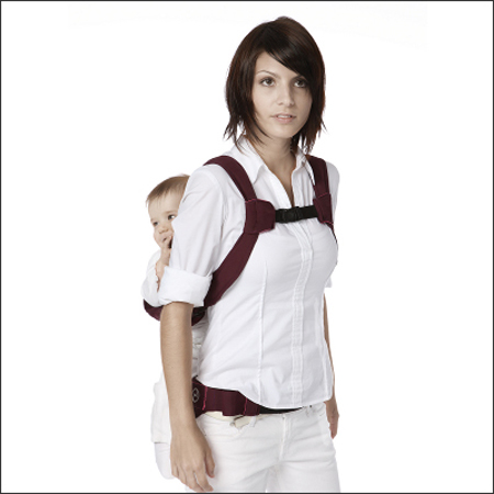 CYBEX 2.GO Baby Carrier