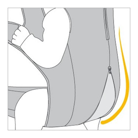 CYBEX 2.GO Baby Carrier