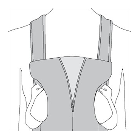 CYBEX 2.GO Baby Carrier