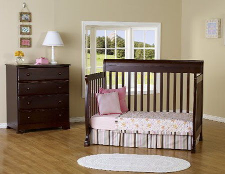 DaVinci Kalani Convertible Baby Crib