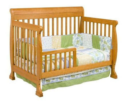 DaVinci Kalani Convertible Baby Crib