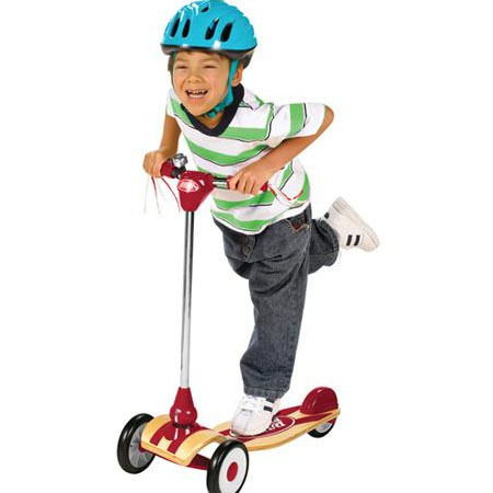 deluxe my 1st scooter