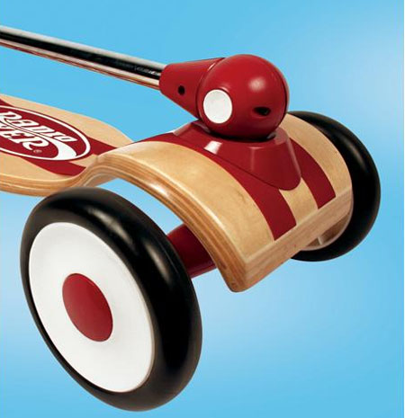 deluxe my 1st scooter