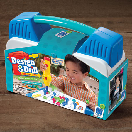 design and drill toolkit