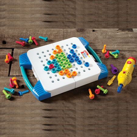 design and drill toolkit