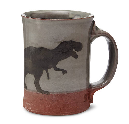 Cool Mug for Little Dinosaur Lovers