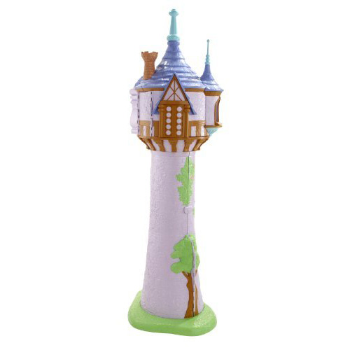 Disney Tangled Featuring Rapunzel Fairytale Tower