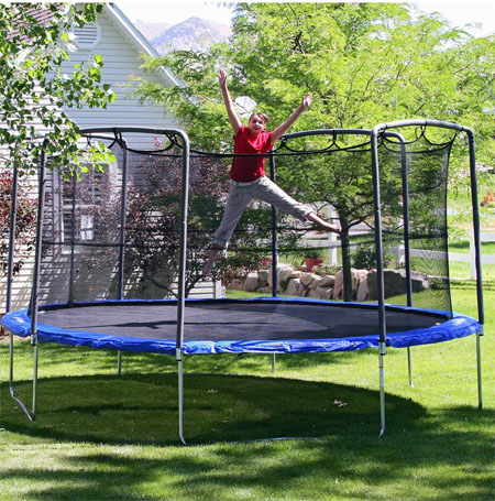 elite trampoline
