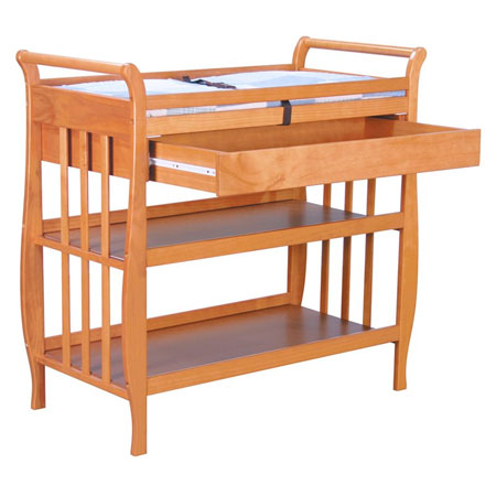 emily changing table