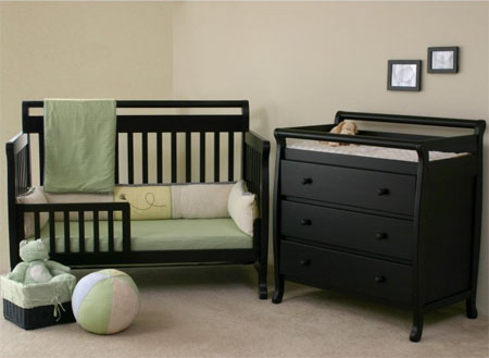 emily convertible crib